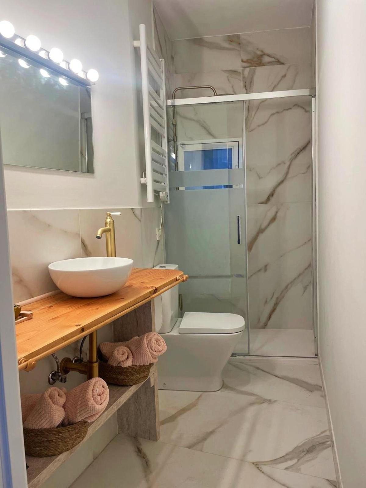 Appartement Loaina à Bilbao Extérieur photo