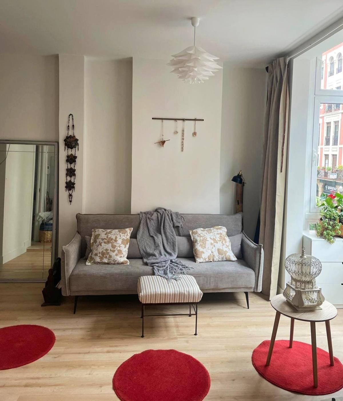 Appartement Loaina à Bilbao Extérieur photo