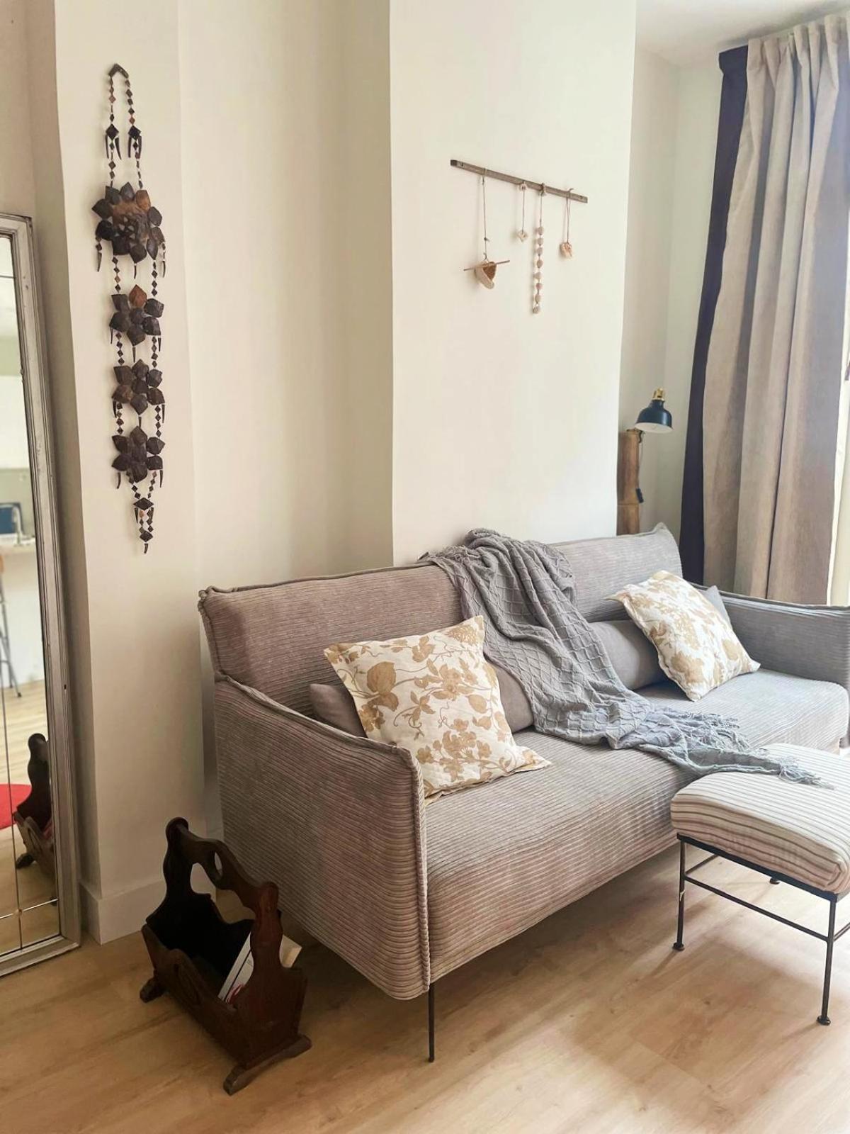 Appartement Loaina à Bilbao Extérieur photo