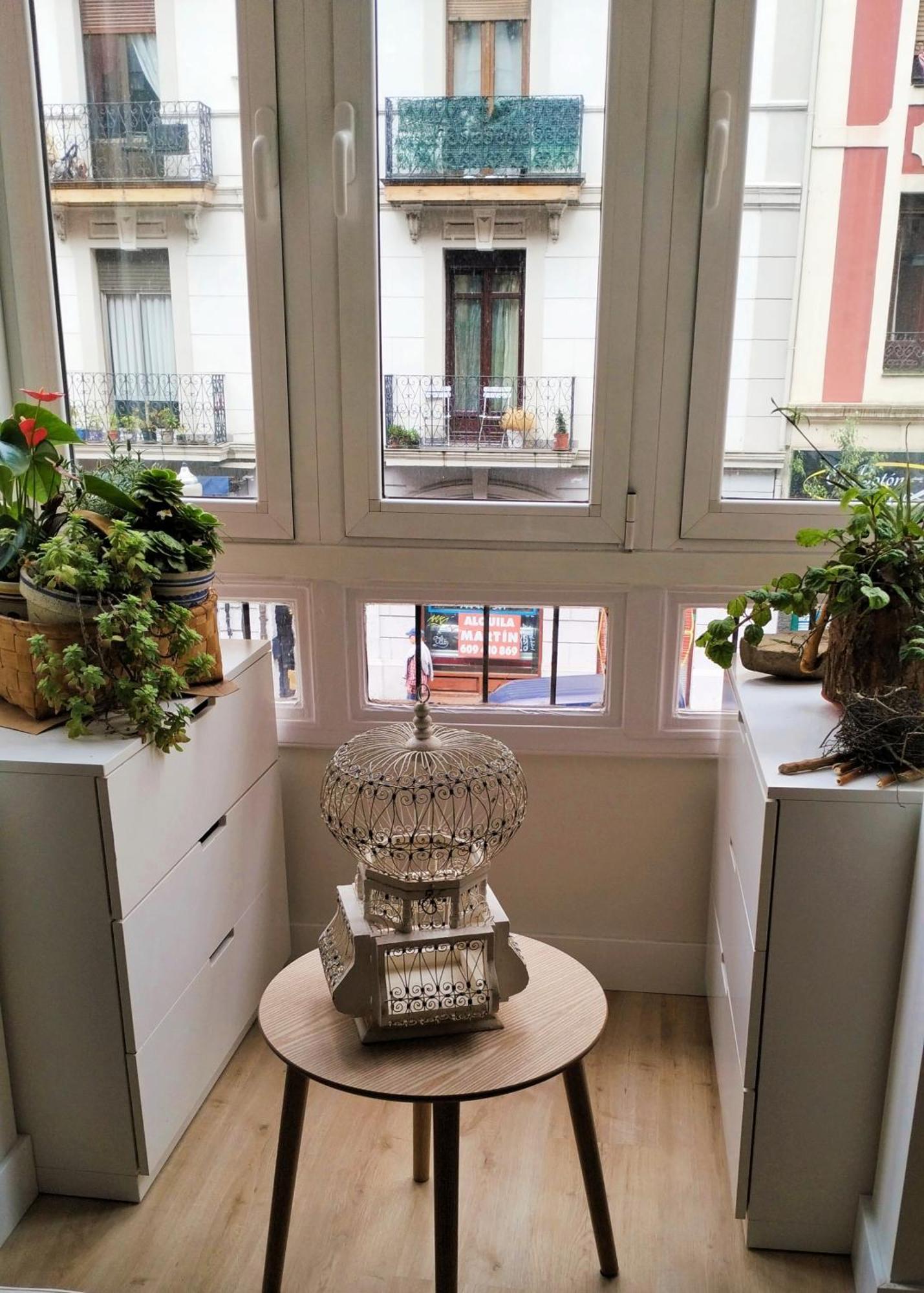 Appartement Loaina à Bilbao Extérieur photo